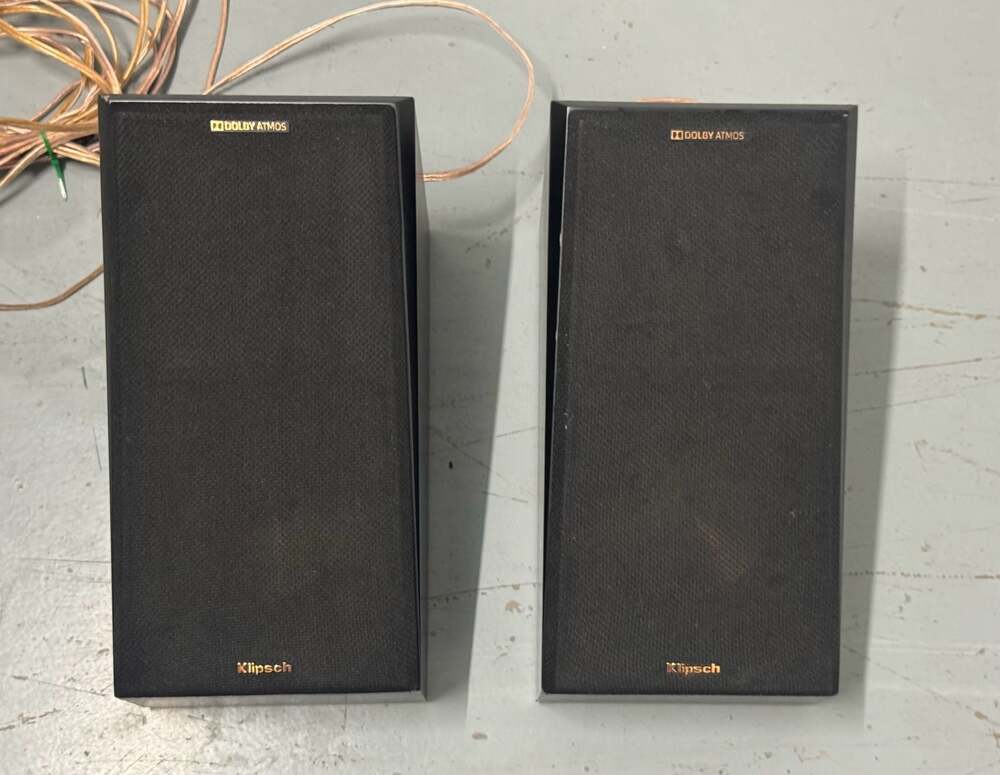 Klipsch RP-500SA Reference Premiere Dolby Atmos Elevation Speakers